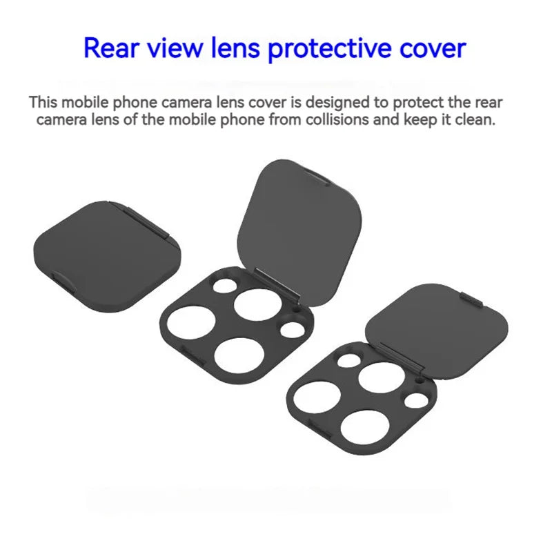 WebCam Cover For Rear Camera